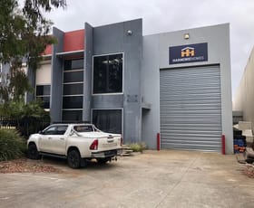 Factory, Warehouse & Industrial commercial property leased at 4 Lever Street Campbellfield VIC 3061
