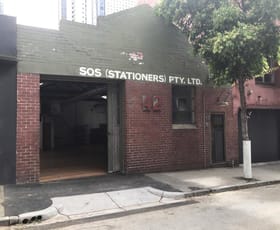 Factory, Warehouse & Industrial commercial property leased at FUNKY OFFICE/WAREHOUSE/42-44 Chessell Street South Melbourne VIC 3205