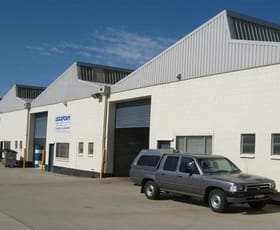 Factory, Warehouse & Industrial commercial property leased at 10/120 Gilba Street Girraween NSW 2145