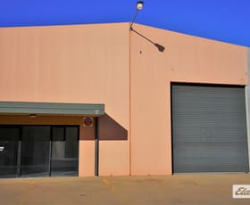 Factory, Warehouse & Industrial commercial property leased at Unit 5/16-24 Whybrow Street Griffith NSW 2680