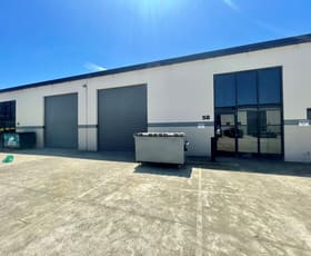 Factory, Warehouse & Industrial commercial property leased at Unit 58, 37-47 Borec Road Penrith NSW 2750