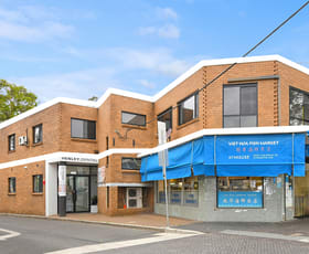 Offices commercial property for lease at OFFICE 1A/10 Henley Road Homebush West NSW 2140