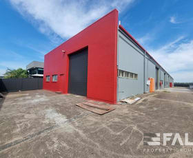 Factory, Warehouse & Industrial commercial property leased at 11 Shoebury Street Rocklea QLD 4106