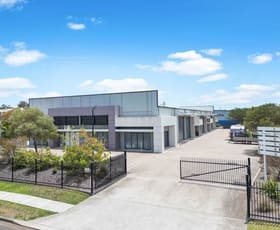 Factory, Warehouse & Industrial commercial property leased at Unit 3/5 Frost Drive Mayfield West NSW 2304