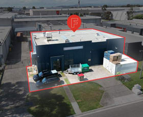 Factory, Warehouse & Industrial commercial property leased at 1/29 Swift Way Dandenong South VIC 3175