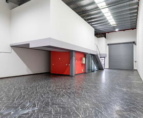 Factory, Warehouse & Industrial commercial property leased at Unit 40/9 Salisbury Road Castle Hill NSW 2154