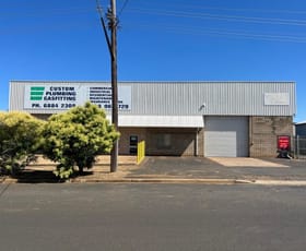 Factory, Warehouse & Industrial commercial property leased at 18 Depot Road Dubbo NSW 2830