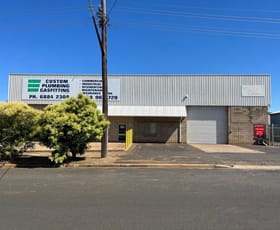 Factory, Warehouse & Industrial commercial property leased at 18 Depot Road Dubbo NSW 2830
