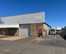 Factory, Warehouse & Industrial commercial property leased at 18 Depot Road Dubbo NSW 2830
