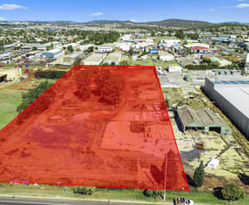 Development / Land commercial property leased at 328 Taylor Street Glenvale QLD 4350