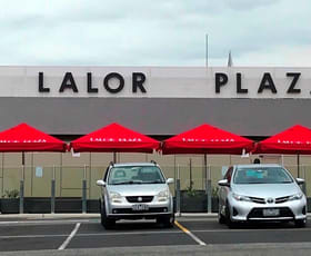 Medical / Consulting commercial property for lease at Lalor Plaza Shopping Centre Lalor VIC 3075