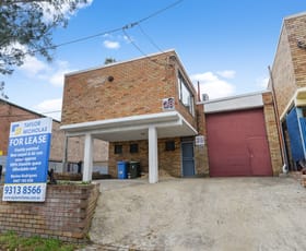 Factory, Warehouse & Industrial commercial property leased at 28 Sir Joseph Banks Street Botany NSW 2019