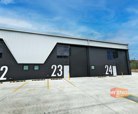 Showrooms / Bulky Goods commercial property leased at 23/32-38 Belmore Road Punchbowl NSW 2196