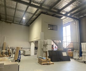 Factory, Warehouse & Industrial commercial property leased at Unit 4/8 Kerr Road Ingleburn NSW 2565