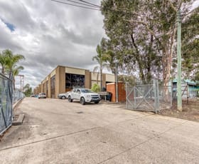 Factory, Warehouse & Industrial commercial property leased at Unit 4/8 Kerr Road Ingleburn NSW 2565