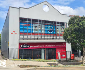 Offices commercial property leased at 36/3-9 Terminus Street Castle Hill NSW 2154