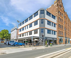 Offices commercial property leased at Level 2/2 Market Street Newcastle NSW 2300