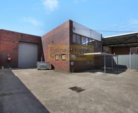 Factory, Warehouse & Industrial commercial property leased at 11 Hugh Street Belmore NSW 2192