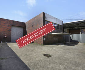 Factory, Warehouse & Industrial commercial property leased at 11 Hugh Street Belmore NSW 2192