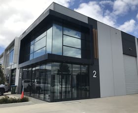 Offices commercial property leased at 2 Bennet Drive Altona North VIC 3025