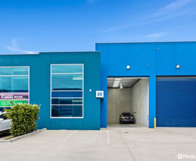 Factory, Warehouse & Industrial commercial property leased at 20/25-39 Cook Road Mitcham VIC 3132