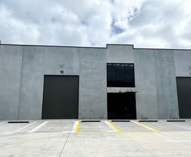 Factory, Warehouse & Industrial commercial property leased at 18/82 Levanswell Road Moorabbin VIC 3189