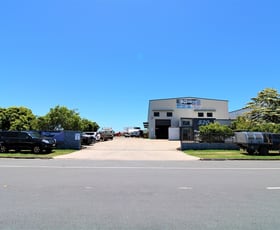 Factory, Warehouse & Industrial commercial property leased at 520 Milton Street Paget QLD 4740