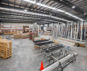 Factory, Warehouse & Industrial commercial property leased at 122 Indian Drive Keysborough VIC 3173
