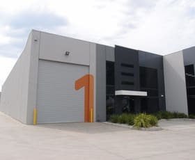 Factory, Warehouse & Industrial commercial property leased at 1/7-11 Rodeo Drive Dandenong VIC 3175