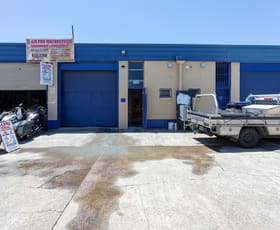 Factory, Warehouse & Industrial commercial property leased at 5/121 Coreen Avenue Penrith NSW 2750