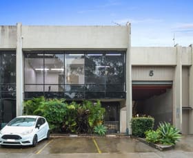 Offices commercial property leased at Unit 5/60 Fairford Road Padstow NSW 2211