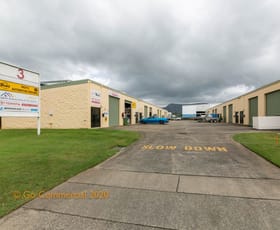 Factory, Warehouse & Industrial commercial property leased at 13/3 Toohey Street Portsmith QLD 4870