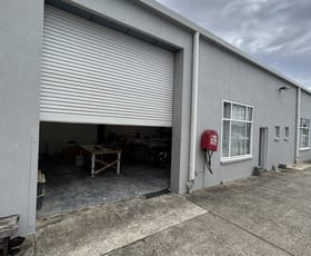 Factory, Warehouse & Industrial commercial property leased at 2/22 Industry Drive Tweed Heads South NSW 2486