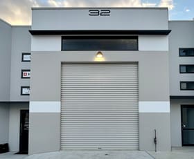 Factory, Warehouse & Industrial commercial property leased at Unit 32 314-328 Burleigh Connection Road Burleigh Heads QLD 4220