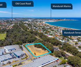 Shop & Retail commercial property leased at 105 Reserve Drive Mandurah WA 6210