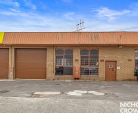 Factory, Warehouse & Industrial commercial property leased at 3/356 Lower Dandenong Road Braeside VIC 3195