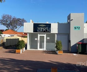 Offices commercial property leased at 972 Beaufort Street Inglewood WA 6052