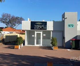 Shop & Retail commercial property leased at 972 Beaufort Street Inglewood WA 6052