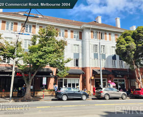 Medical / Consulting commercial property leased at Commercial Road Melbourne VIC 3004