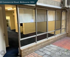 Medical / Consulting commercial property leased at Commercial Road Melbourne VIC 3004