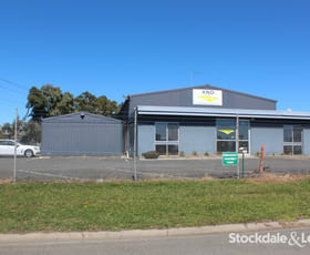 Factory, Warehouse & Industrial commercial property leased at 7A McQuade Street Morwell VIC 3840