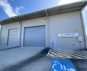 Showrooms / Bulky Goods commercial property leased at 10-12 Corporate Crescent Garbutt QLD 4814