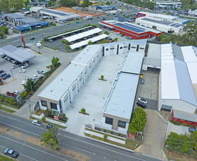 Factory, Warehouse & Industrial commercial property sold at Molendinar QLD 4214