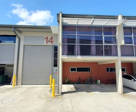 Factory, Warehouse & Industrial commercial property leased at 14/49 Carrington Road Marrickville NSW 2204