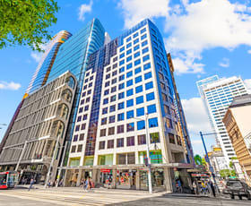 Offices commercial property leased at 1001/234 George Street Sydney NSW 2000