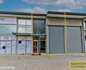 Factory, Warehouse & Industrial commercial property leased at 12/11 Buchanan Road Banyo QLD 4014