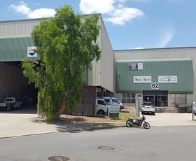Factory, Warehouse & Industrial commercial property for lease at 62 Didsbury Street Woolloongabba QLD 4102