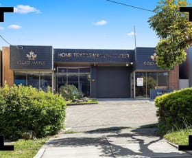 Factory, Warehouse & Industrial commercial property leased at 52 Charter Street Ringwood VIC 3134