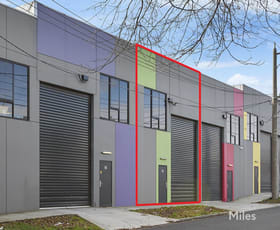 Factory, Warehouse & Industrial commercial property leased at 10 Vear Street Heidelberg West VIC 3081