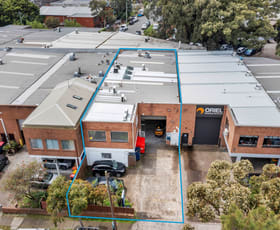 Factory, Warehouse & Industrial commercial property leased at 10 Rochester Street Botany NSW 2019